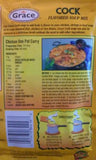 jamaican grace cock soup, spicy soup mix (Pack of 6) - JamaicanFavorite