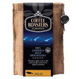 coffee roasters of jamaica 100% blue mountain coffee roasted bean 16 oz - JamaicanFavorite