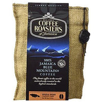 coffee roasters of jamaica 100% blue mountain coffee roasted bean 16 oz - JamaicanFavorite