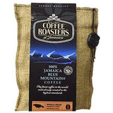 coffee roasters of jamaica 100% blue mountain coffee roasted bean 16 oz - JamaicanFavorite