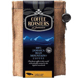 coffee roasters of jamaica 100% blue mountain coffee roasted bean 16 oz - JamaicanFavorite