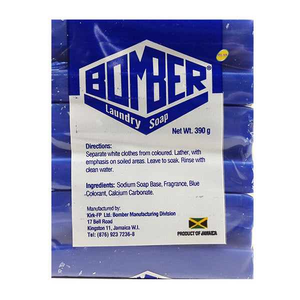 Blue Bomber Laundry Soap (Pack of 6)
