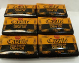 6 castile beauty soap with olive oil 3.9 oz - JamaicanFavorite
