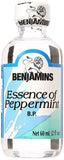 Benjamins Essence of Peppermint 2 oz (Pack of 3)
