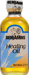 Benjamins Healing Oil from Jamaica, 60 ml (2 oz)