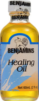 Benjamins Healing Oil from Jamaica, 60 ml (2 oz)