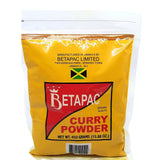 Jamaican Betapac Authentic Curry Powder Best Chicken Roti Fish Pork 450g