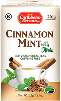 Cinnamon Tea from Jamaica Major Health Benefits and Promote a Healthy Lifestyle