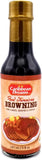 Caribbean Dreams Real Jamaican Browning Caramelo Sauce 5 oz (Pack of 3)