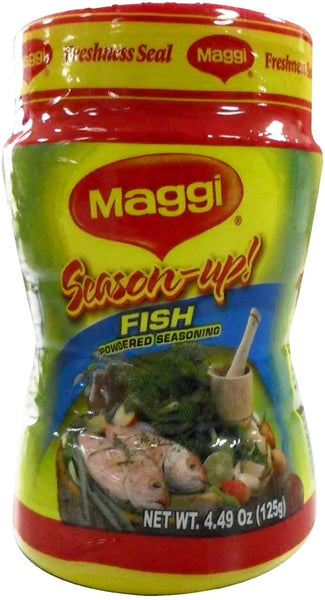 Great for Escovitch Fish | Good Seasoning for Salmon