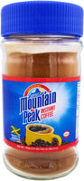 Café instantané jamaïcain Mountain Peak 3,5 oz (paquet de 2)