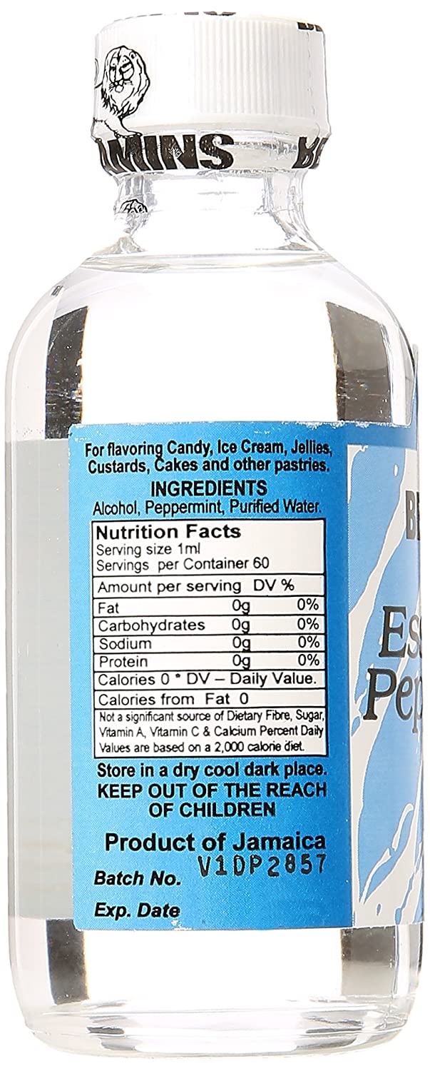 essence of peppermint oil