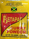 Betapac Curry Powder (15.88 oz) 450g