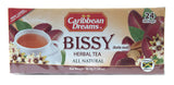 Caribbean Dreams Bissy (Kola Nut) Tea (Pack of 6)