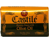 Castile Beauty Soap with Olive Oil - Great Moisturizer for Smooth Skin
