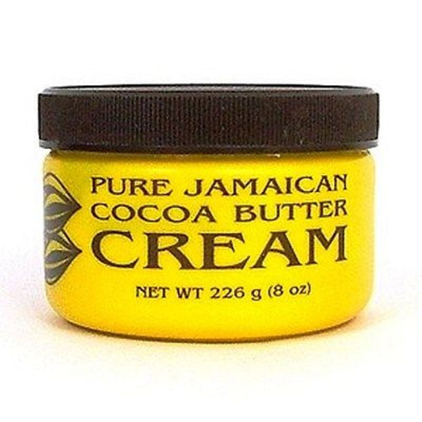 Pure Jamaican Cocoa Butter Cream 226g