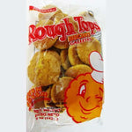Bermudez Rough Tops Biscuits 142g (Paquet de 12)