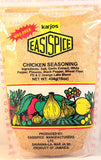 Karjos Easispice Assaisonnement pour poulet jamaïcain, sans MSG 16oz