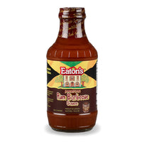 Sauce barbecue au rhum Eaton's 19,5 fl. once