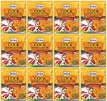 Grace Cock Soup Mix Spicy, Flavored Soup Mix 50g (Pack of 12)
