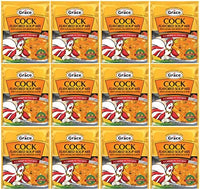 Mélange de soupe Grace Cock Mélange de soupe épicé et aromatisé 50 g (paquet de 12)