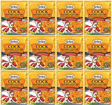 Mélange de soupe Grace Cock Mélange de soupe épicé et aromatisé 50 g (paquet de 12)