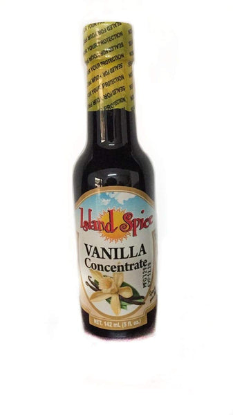 Jamaican Vanilla Concentrate- Best Taste Flavoring to Cakes & Pastries