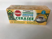 Variété de tisanes Sipacupa (paquet de 3) : Cerasee, Guinée Hen &amp; Bissy