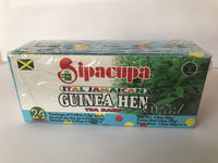 Sipacupa Herbal Tea Variety (3 Pack): Cerasee, Guinea Hen & Bissy