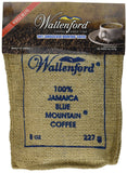 100% jamaica blue mountain coffee wallenford roasted & ground 8 oz - JamaicanFavorite